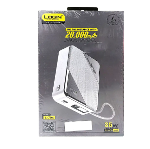 L-704 Power Bank - Image 2