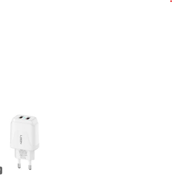 L-401 Charger (cable micro) - Image 3