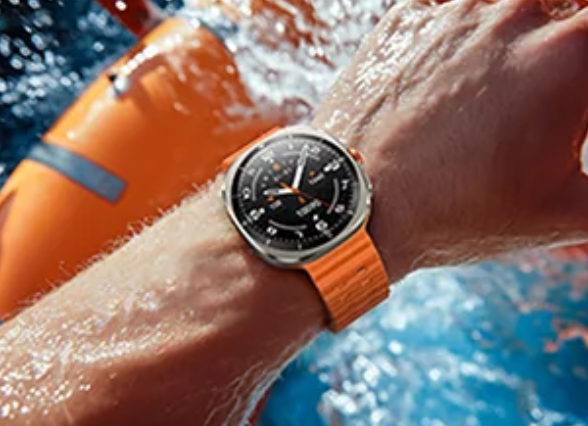 Login L‑106 (Rover) AMOLED Smartwatch - Image 5