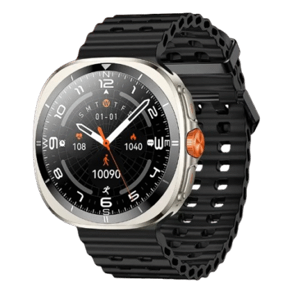 Login L‑106 (Rover) AMOLED Smartwatch