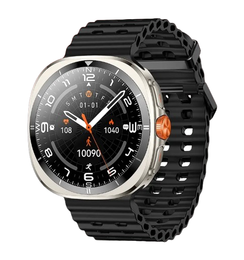 Login L‑106 (Rover) AMOLED Smartwatch