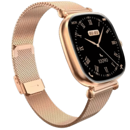 L-110 (Perfect Companion) Amoled Smartwatch