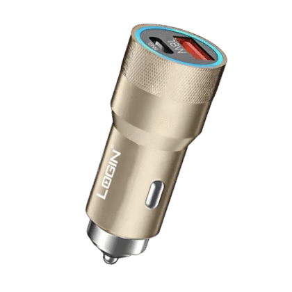 L-601 Car Charger (45W)