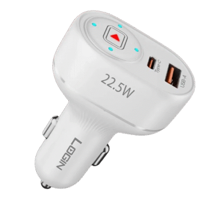 L-600 Car Charger (Type-C)