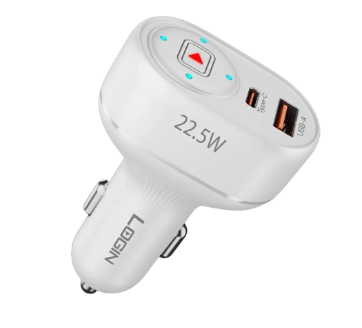 L-600 Car Charger (Type-C)