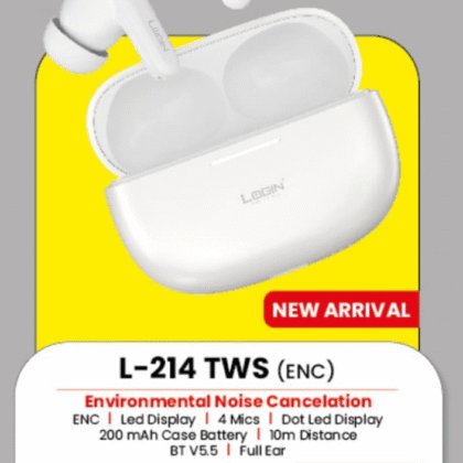 L-214 TWS (ENC) Earbuds
