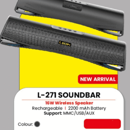 L-271 Soundbar
