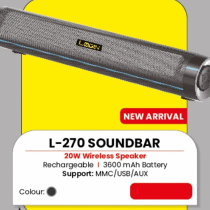 L-270 Soundbar