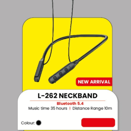 L-262 Neckband