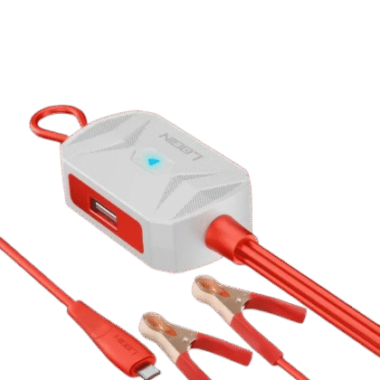 L-500 Clip Charger (Micro)