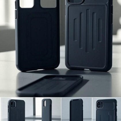 Mobile cases