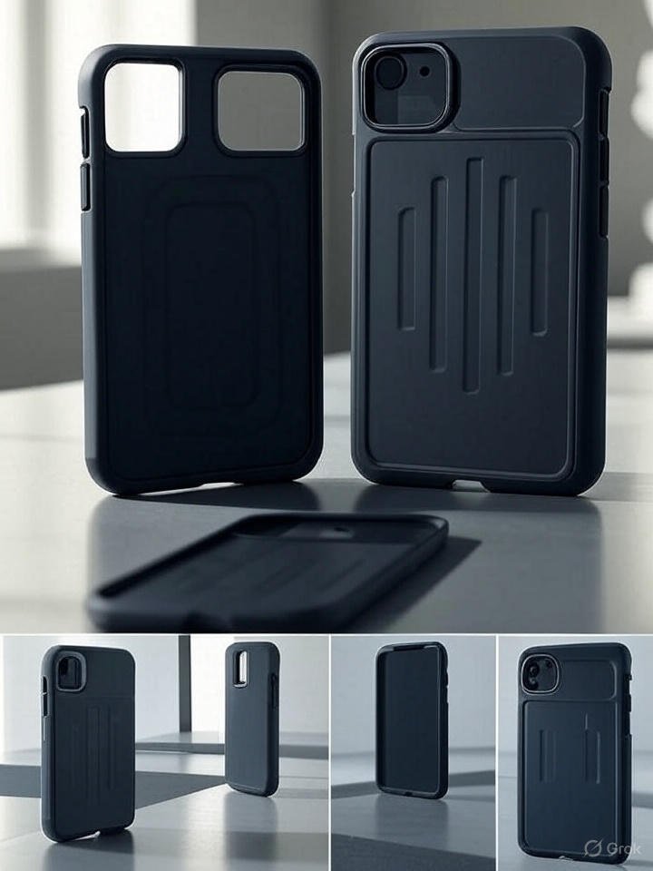 Mobile cases