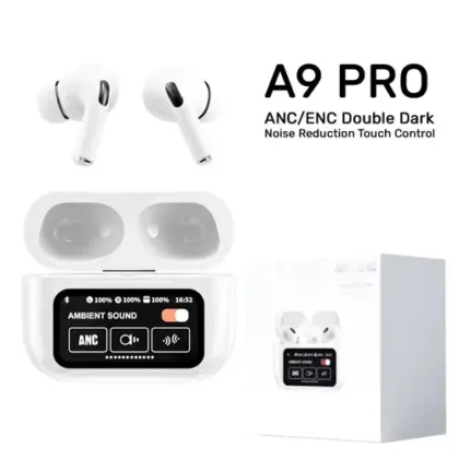 Best earbuds A9 Pro AirPods