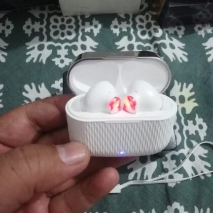 Buds 5 Pro Premium ANC Wireless Earbuds – Active Noise Cancellation, Hi-Fi Sound & Long Battery Life