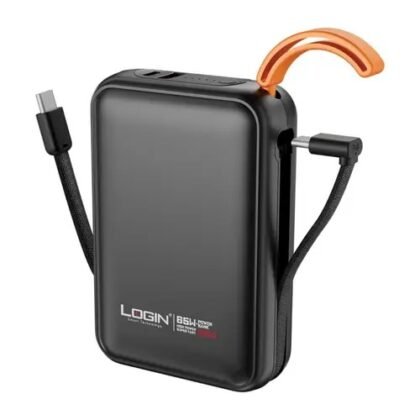 login power bank